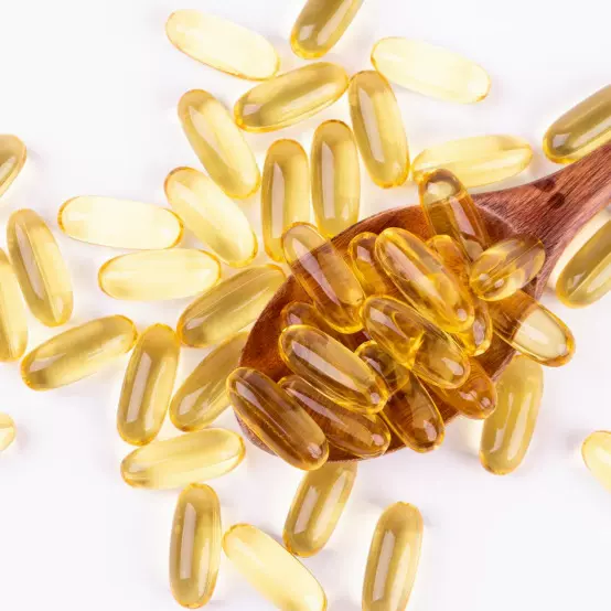 南极磷虾油软胶囊委托备案代加工 外贸定制保健品软胶囊oem贴牌