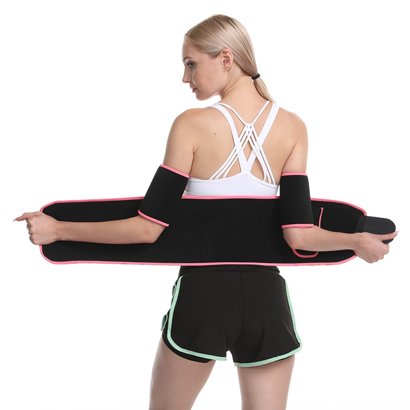 Protector de cintura deportivo, vibrato, sudor, cinturón de cintura, cinturón de protección corporal, fitness deportivo, carrera, quema de grasa, cabello