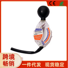 汽车蓄电池电瓶电解液比重计 电液吸入式防冻液密度计 电池检测仪