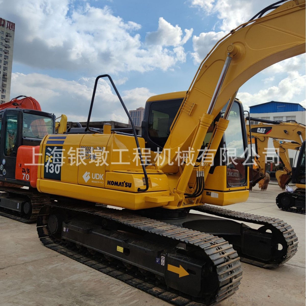 挖掘机PC200 220 400 小松130-7 钩机 二手13吨现货出售二手现货