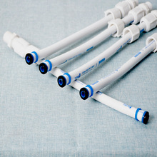 外贸用老虎管马桶进水管60公分小白管卫生间进水管水箱链接水管