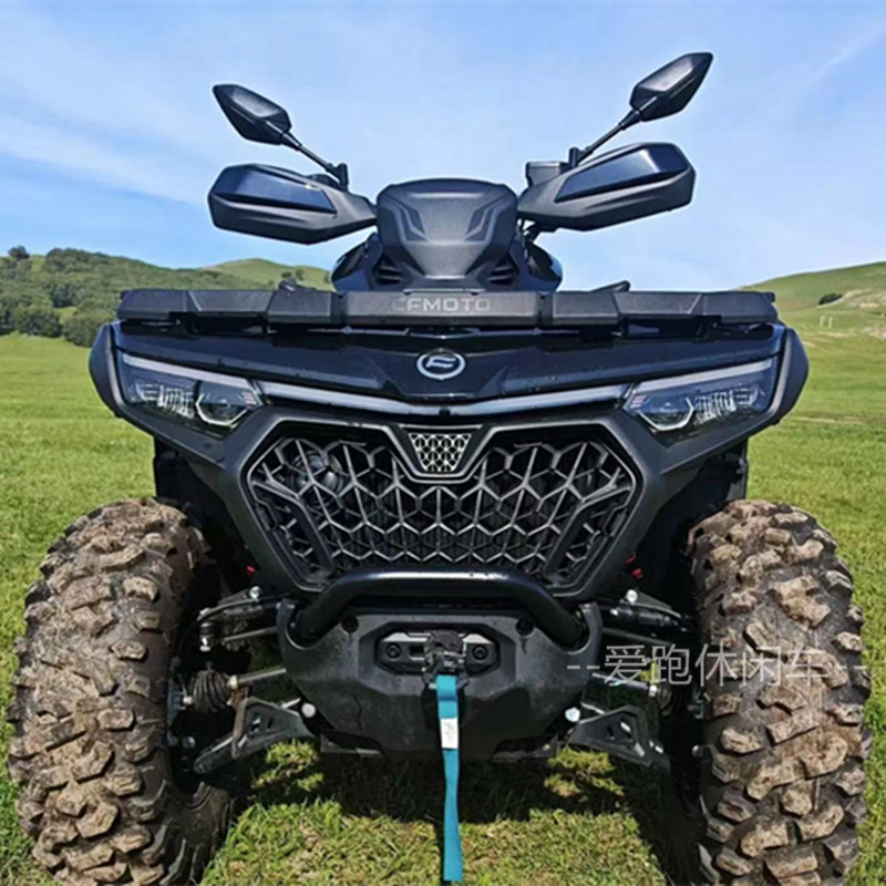 C.Force 1000Touring Atv Beach Vehicle Four-Wheel Off-Road Motorcycle Spring Wind Motorcycle Four-Wheel Drive Cfmot