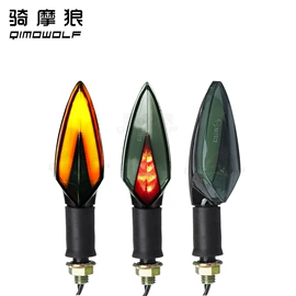 转向灯、角灯;刹车灯;尾灯