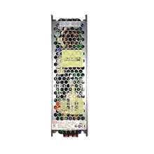 明纬开关电源HSP-200-5 5V40A  200W单组输出带有PFC功能开关电源