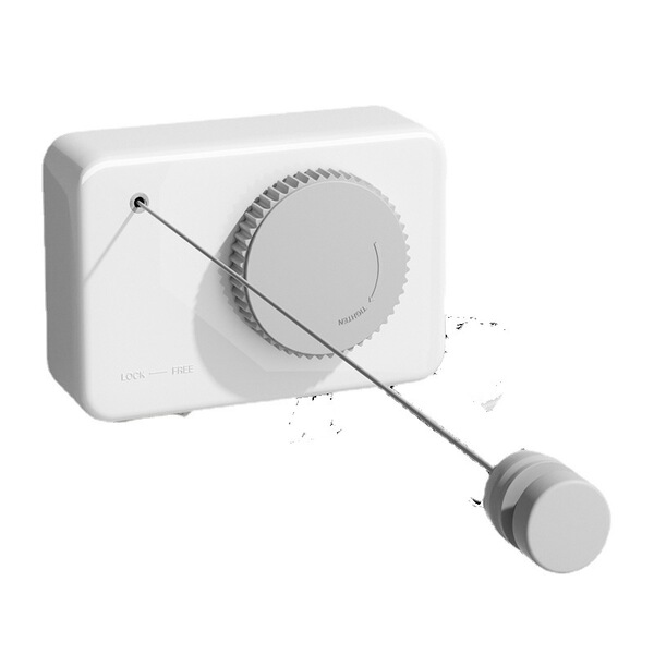 invisible telescopic drying rack