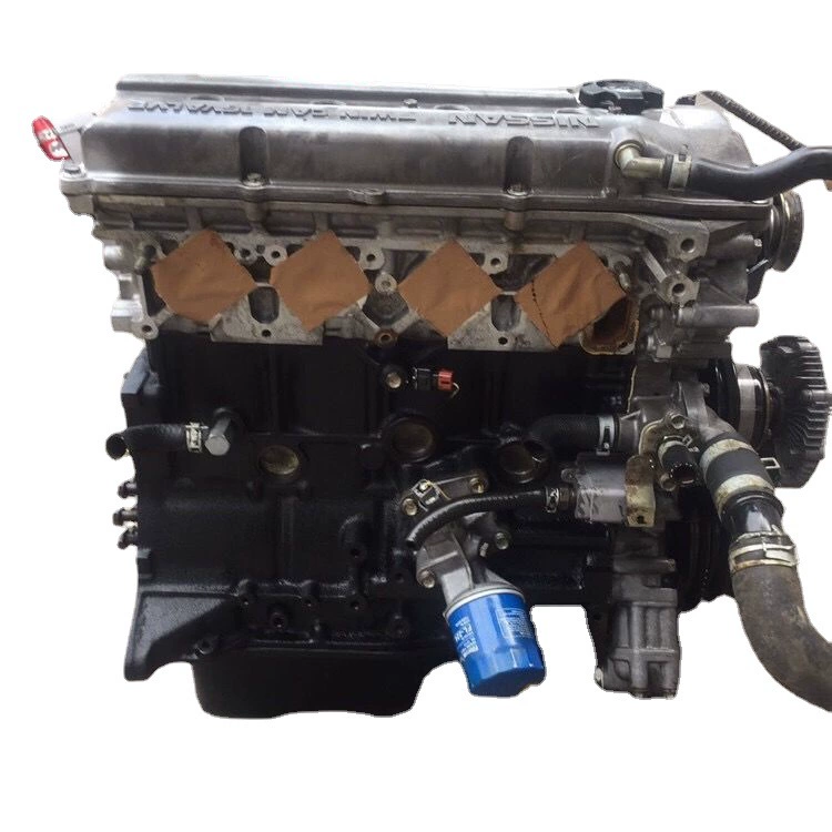 Подходит для Dongfeng Nissan Nissan Pickup Paladin KA24 2.4 Odin D22 узел двигателя