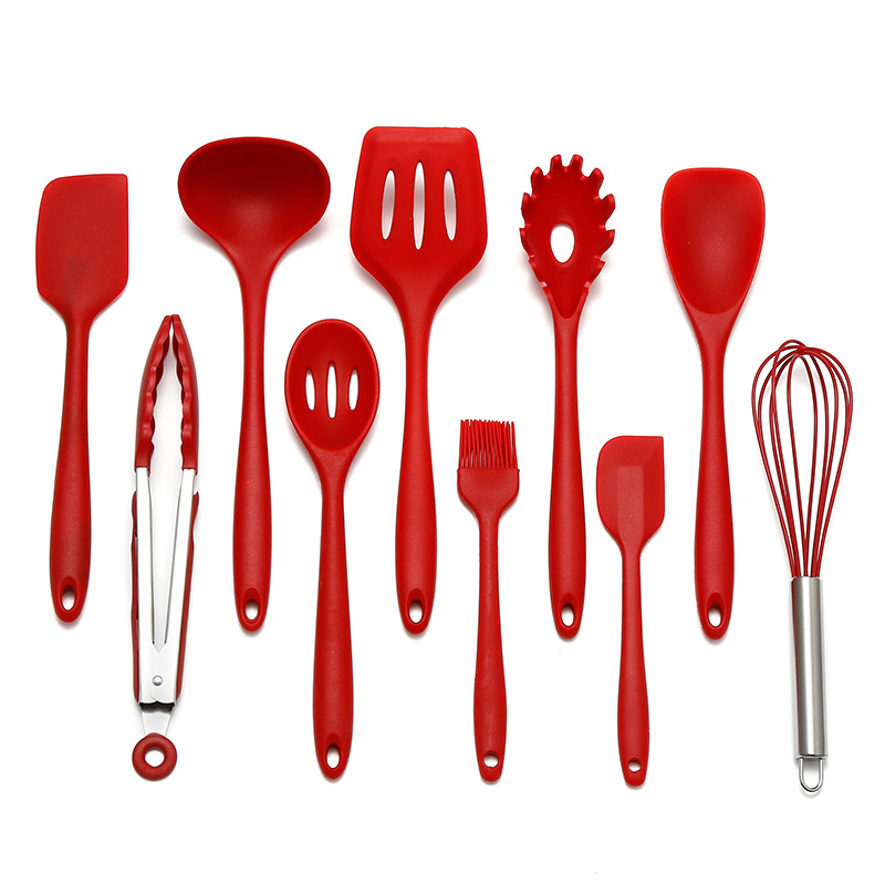 Fábrica de venta directa de cocina de silicona cocina de cinco piezas cocina de silicona cocina de silicona multifuncional cocina de silicona cocina
