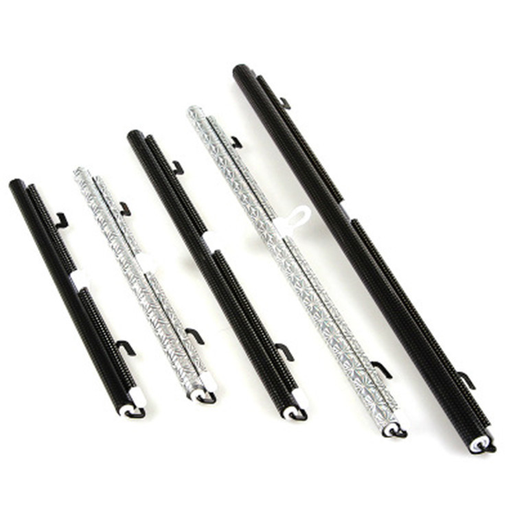 Cortina de sombrilla telescópica automática para automóviles cortina de sombrilla solar aislante de calor cortina de protección solar de vidrio para automóviles de protección lateral tipo ventosa