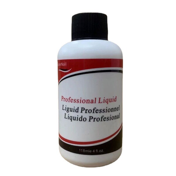 Nail purple MMA crystal liquid 118ml purple crystal liquid crystal…