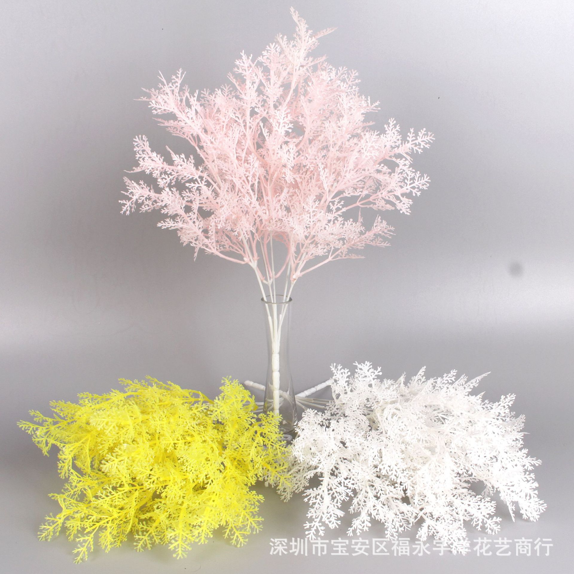 Wedding Simulation Misty Fog Polish Flower Perexing Ceiling Wedding…