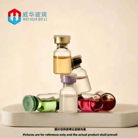 化妆品包装;玻璃瓶;喷雾瓶