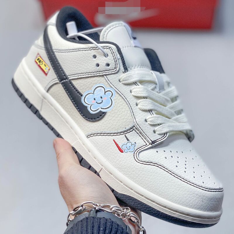 High-Quality Shoes Putian Shoes Dunk Style Dunk Street Fashion Deconstructed Drawstring Retro Low-Top Breathable High-Quality Shoes Putian Shoes Dunk Style Dunk Street Fashion Deconstructed Drawstring Retro Low-Top Breathable