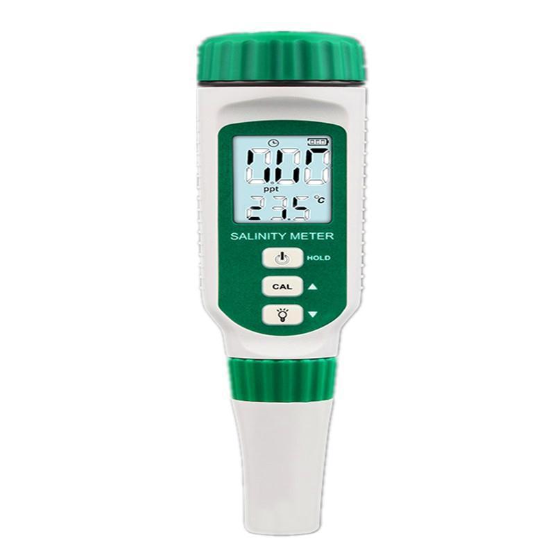 希玛AR8012盐度计高精度厨房食品卤水咸度海水养殖水族测试比重计