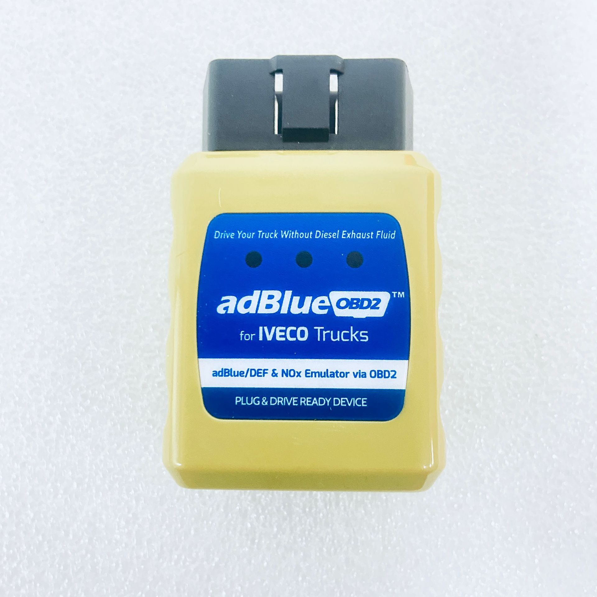 库存AdblueOBD2 for IVECO Trucks adBlue Emulator