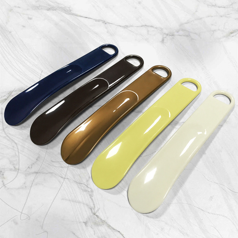 Lazy Shoehorn 20cm Long Convenient Household 6-Color Plastic Shoehorn Shoe Wearer Shoe Lifter Does Not Bend over Shoes Lazy Shoehorn 20cm Long Convenient Household 6-Color Plastic Shoehorn Shoe Wearer Shoe Lifter Does Not Bend over Shoes