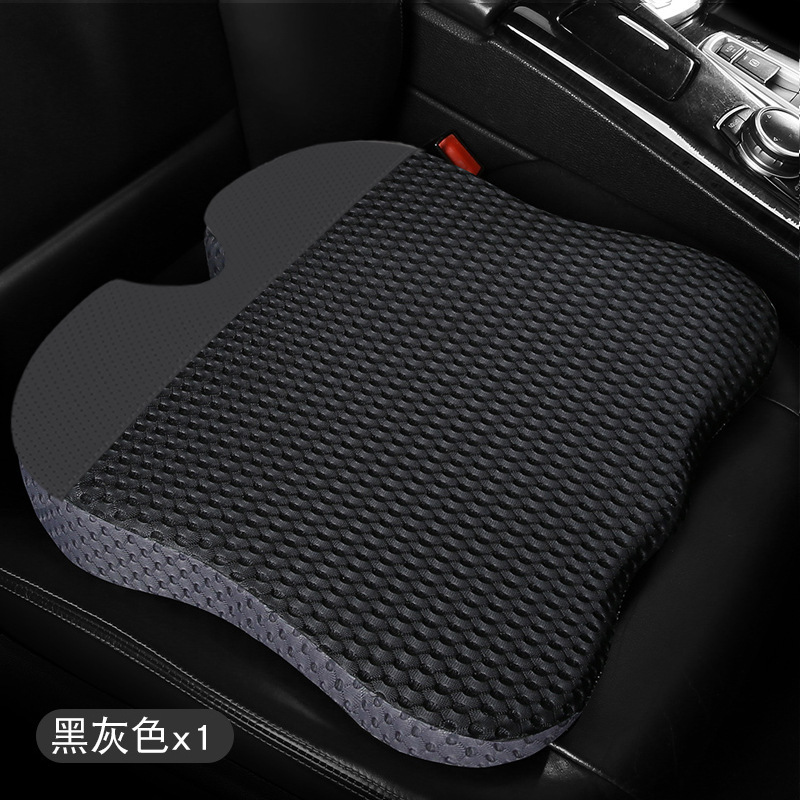24国境を越えた新型自動車座布団快適記憶綿四季通用厚さが高くなった汎用車シートクッションロット|undefined