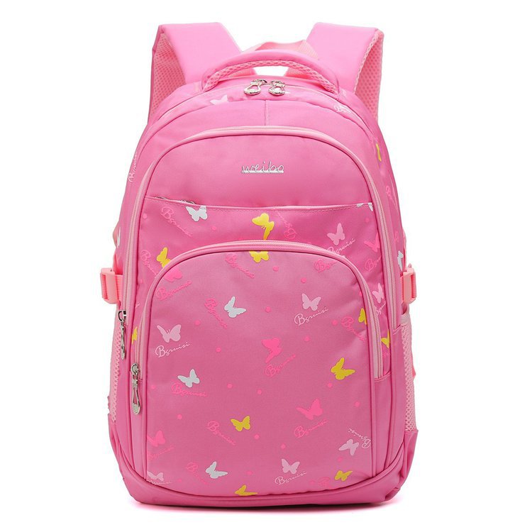 Backpack 2021 new pattern children 13 Sixth grade girl fashion Spinal knapsack pupil schoolbag