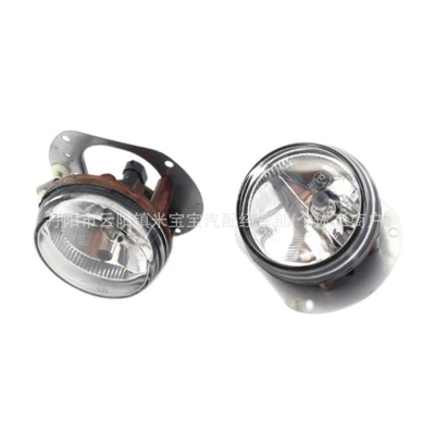 Fog lamp Mercedes-Benz C-Class W204