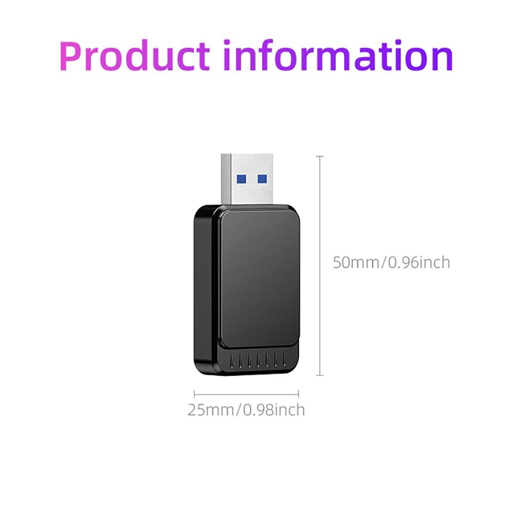 Cross-border bestseller 2-in-1 wireless CarPlay and wireless Android Auto car connectivity box factory