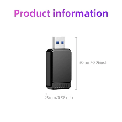Machine Interconnection Box Wired – Simsiz CarPlay və Android Auto - d20-black-model-adapter-adapter-cable-2-compatibility-overseas-android-apple