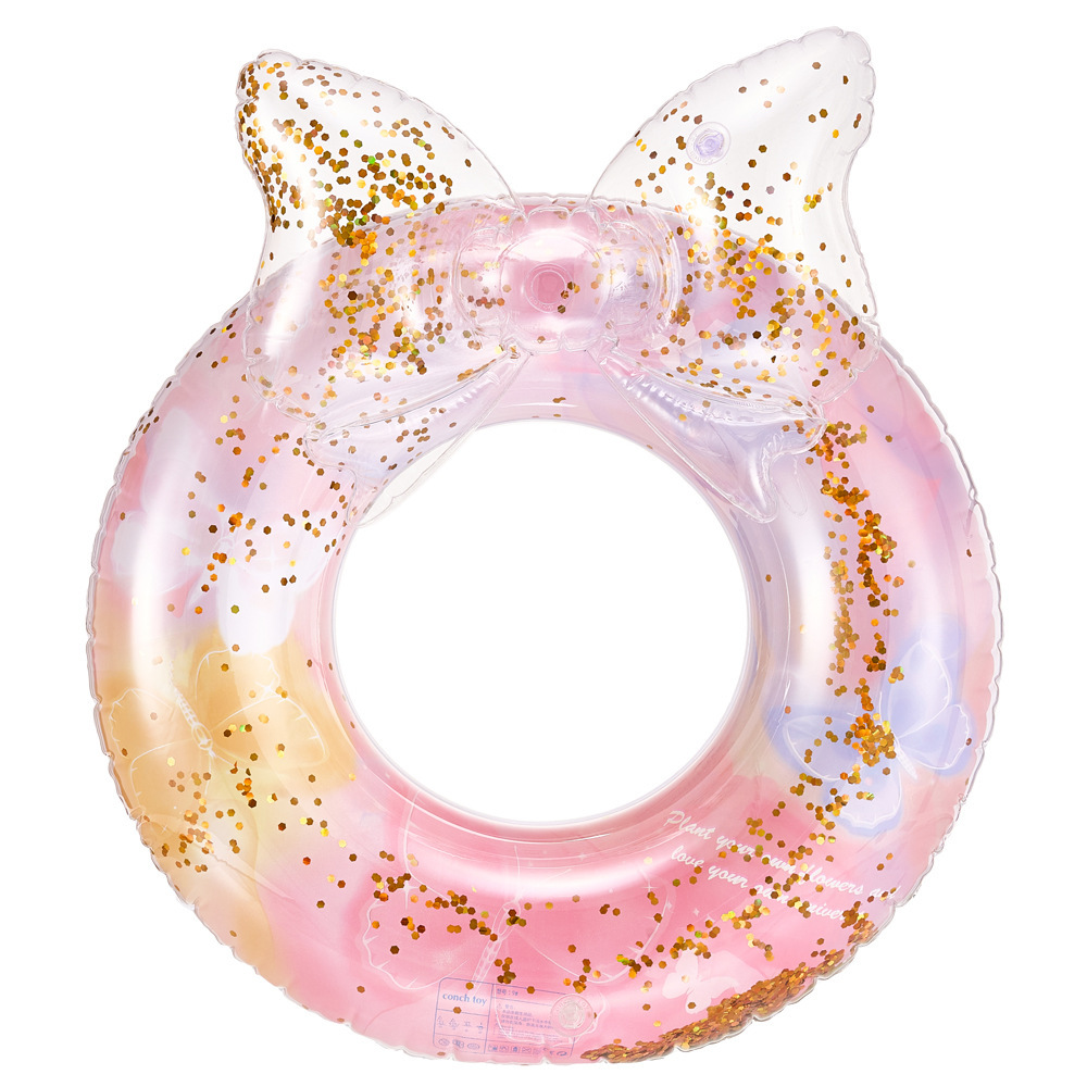 Anillo de natación amazónico para adultos padres e hijos pétalos de sequela anillo de nadador inflable para hombres y mujeres anillo flotante