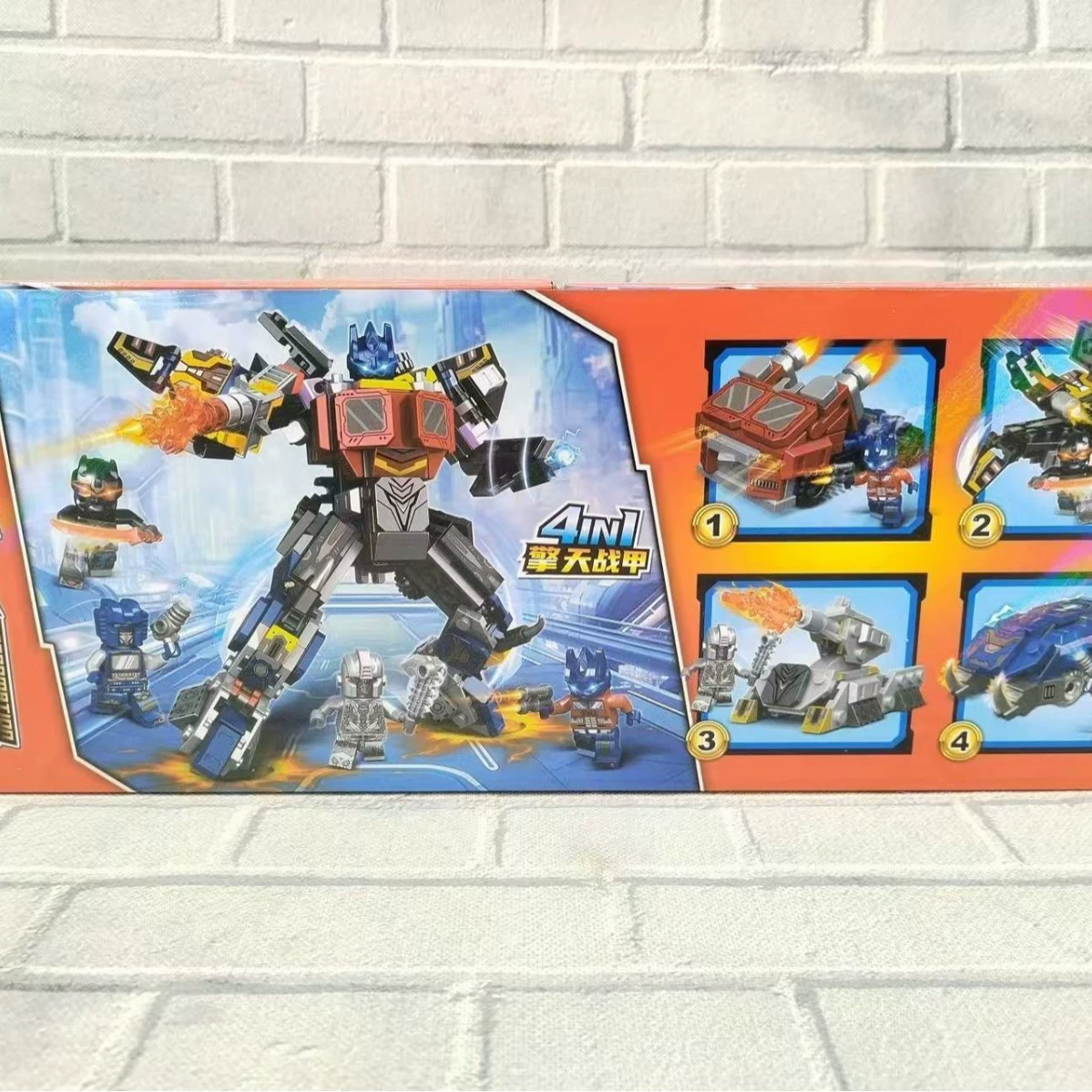 (Cross-border trading), constructor, transformer, toy, small particles