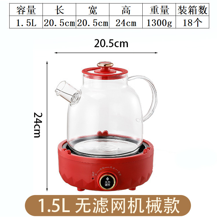 스플릿 레드 [1.5L/선물박스]