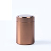 Small metal storage box, 60 ml