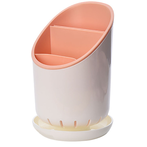 Kitchen drain chopstick cage vertical knife holder peeling knife chopstick holder restaurant table chopsticks rice spoon storage box