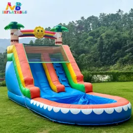 淘气堡;充气模型;其他游艺设施