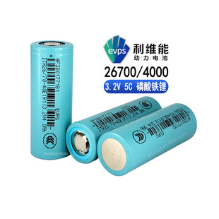 evps���S��26700 3.2V�����F�늳�4000mAh 5C���ʄ���늄�܇�ƿ