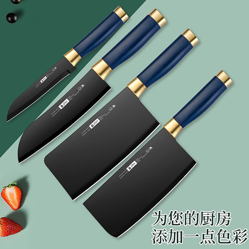 Cuchillo de cocina afilado cuchillo de frutas doméstico cuchillo de corte de huesos cuchillo de corte de carne cuchillo de corte de huesos cuchillo de cocina damas