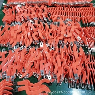 Epoxy Resin Protection Epoxy Resin Magnetic Ring Protection Electrostatic Spraying Epoxy Resin Impregnated Powder Insulation Processing