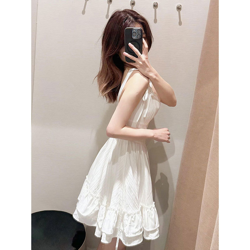 슬립 드레스 싱글 피스 [고급 원단]