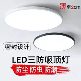 吸顶灯;射灯;筒灯