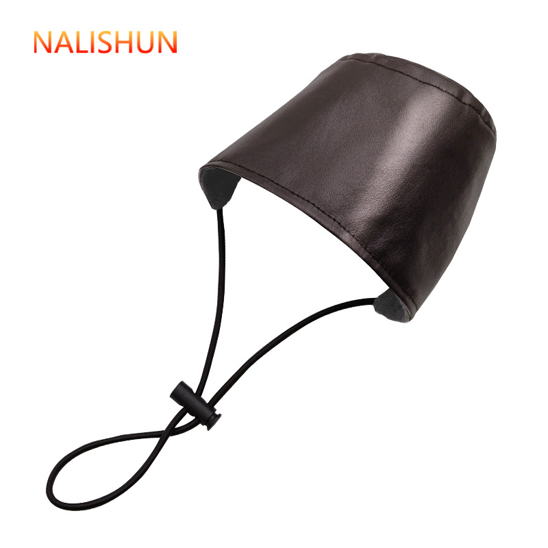Suministros para automóviles que conducen la cubierta del talón antidesgaste unisex conducción protección del talón antidesgaste limpieza fácil cuero cubierta del zapato