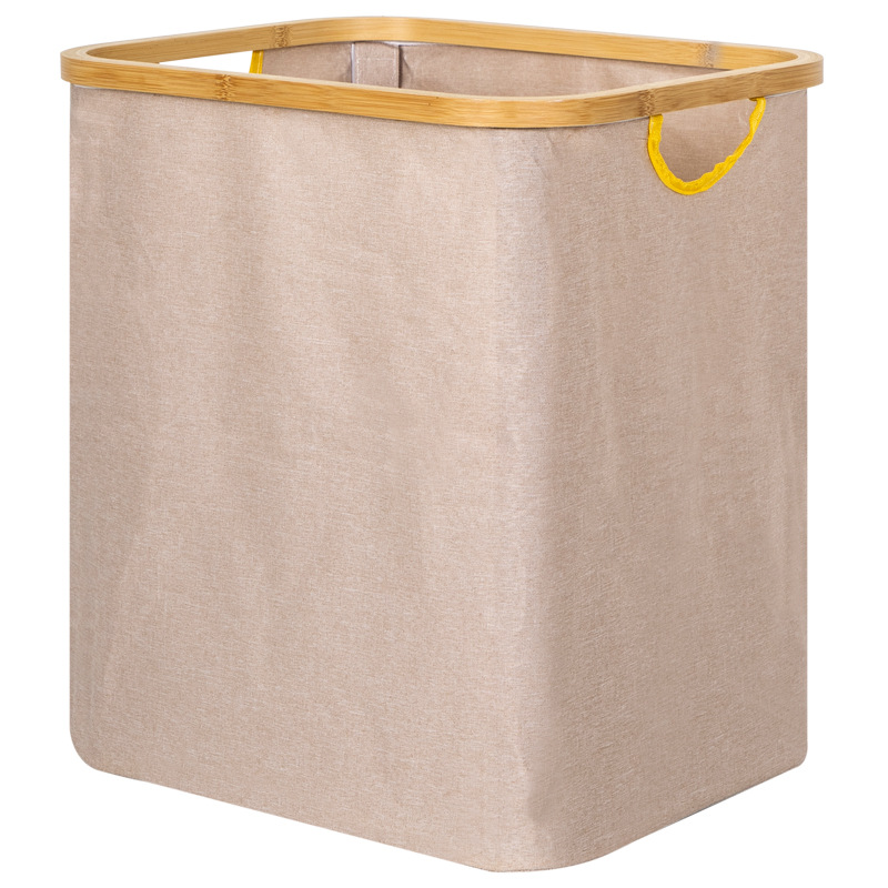 Caja de almacenamiento japonesa trenzada de bambú tela tela cesta de almacenamiento juguetes caja de almacenamiento caja de almacenamiento caja de almacenamiento caja de almacenamiento image 5