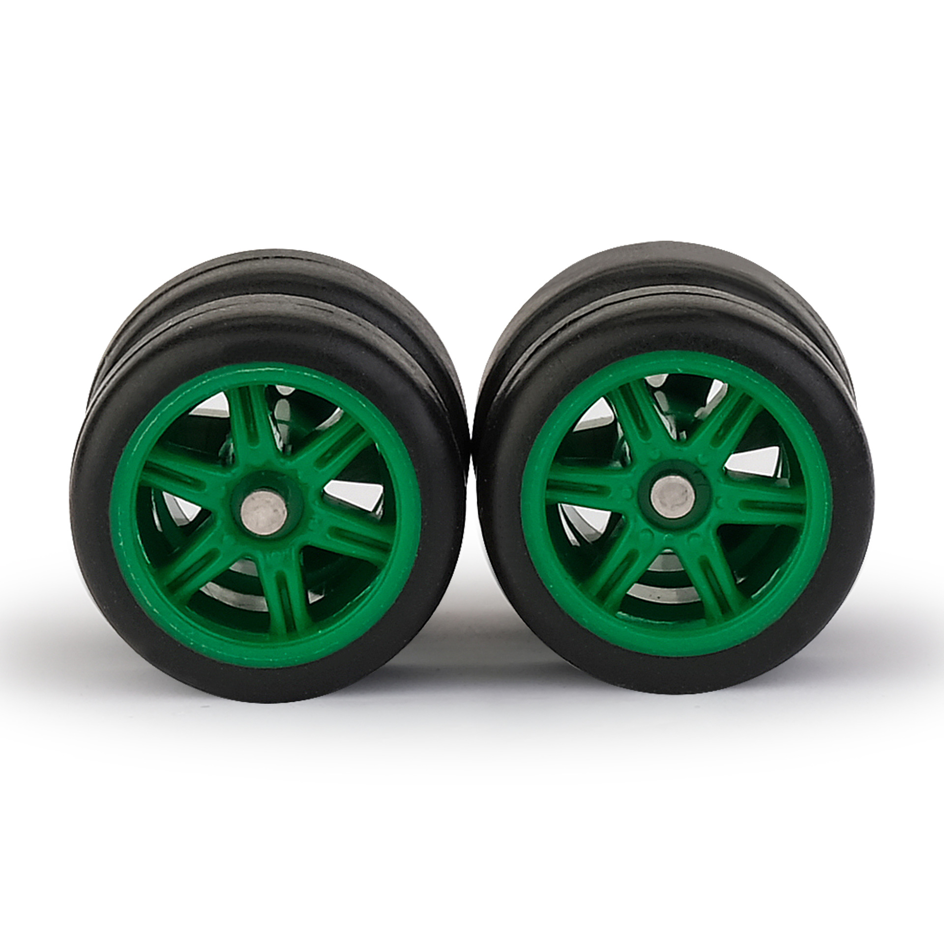 Hot Wheels Matchbox Domica 1/64 de nivel de entrada de aleación de coche modelo de modificación de la rueda de goma del neumático de goma cubo de la rueda