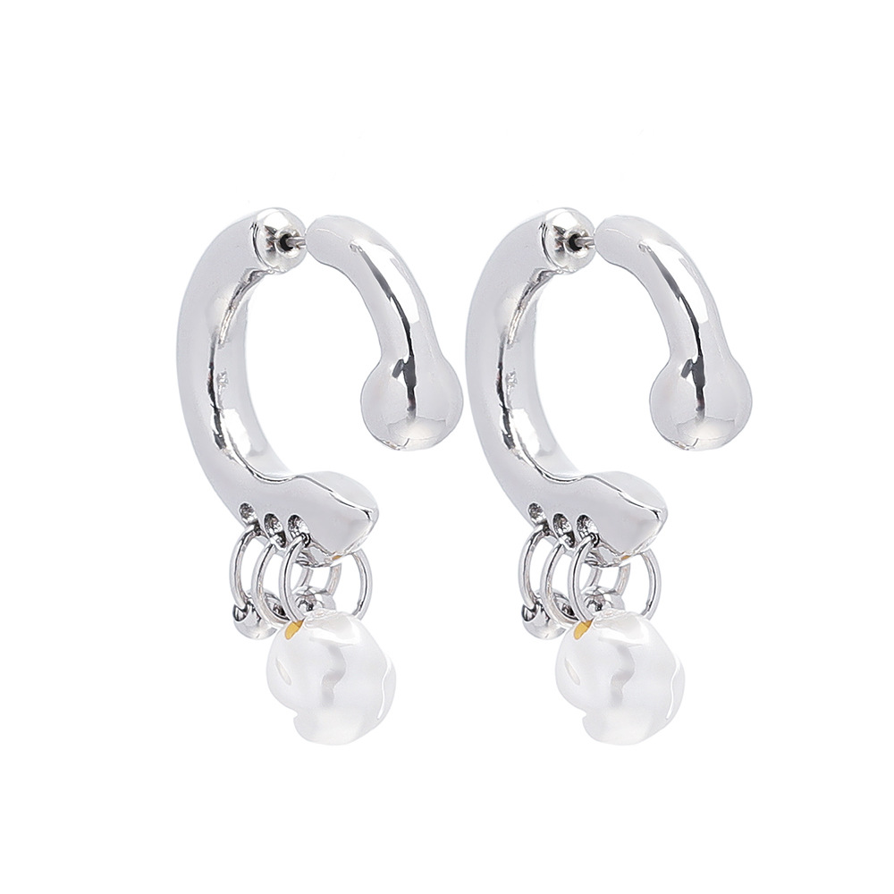 Steel color (one pair)