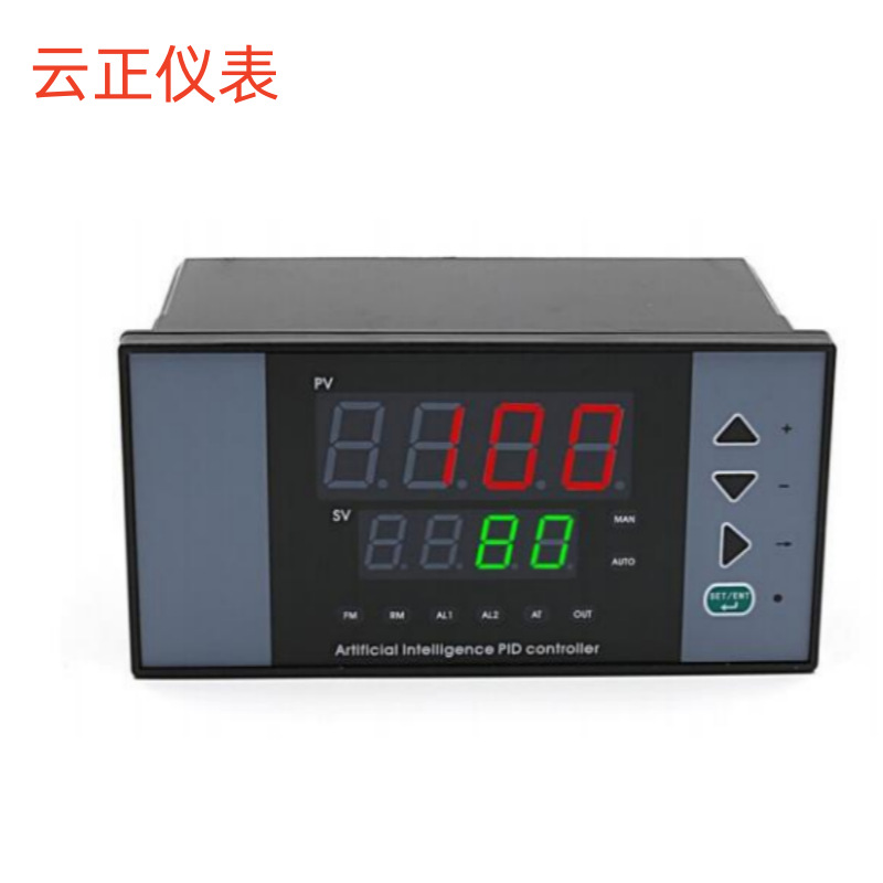 XMA66U6P 温控外给定PID调节器 尺寸160*80