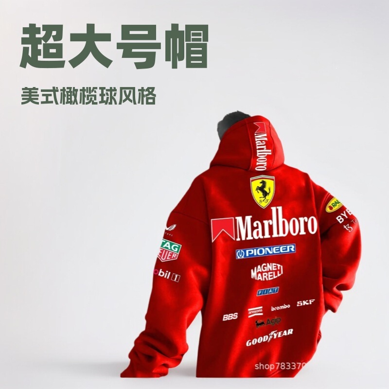2026 Nfl Super Bowl Chiefs Sweatshirt Export Digital Printed Hoodie Outdoor Casual Sports Top for Men