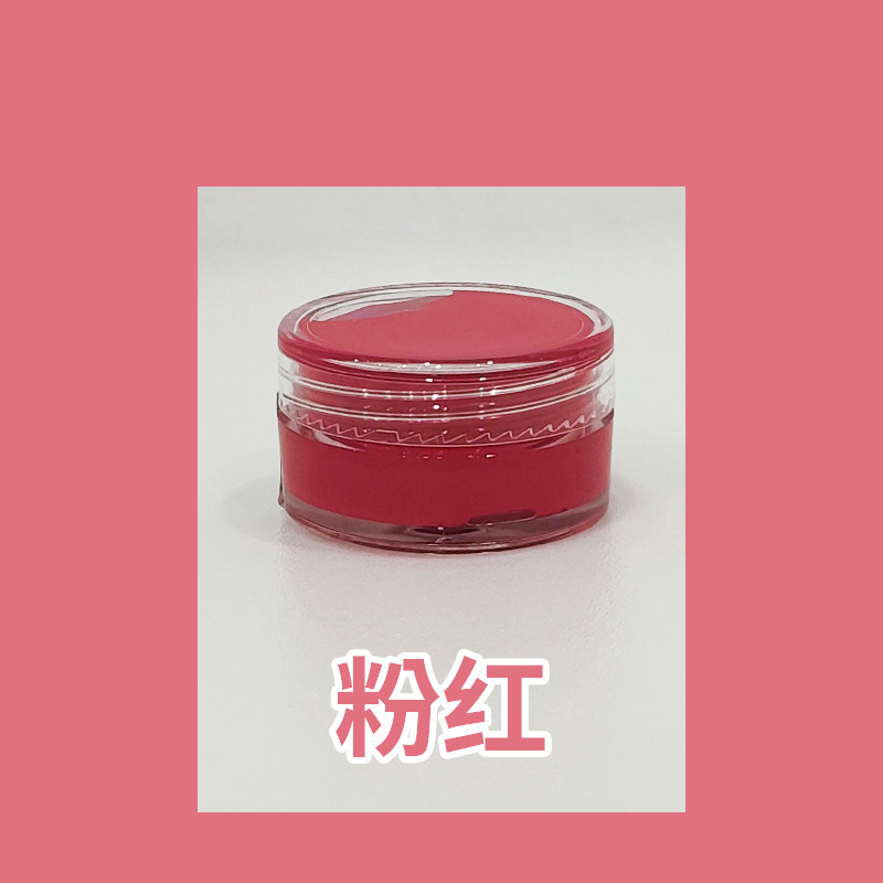 5ml de pasta de silicona 30 colores macarón diy捏 pegamento toner pulpa de garra de gato almohadilla de carne pigmento al por mayor