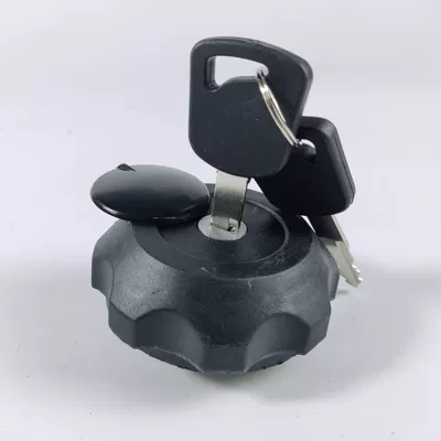 Truck Agricultural Vehicle Fuel Tank Cap with Lock Fuel Tank Cap 1046 Foton Small Truck Era King Kong Faw Hongta