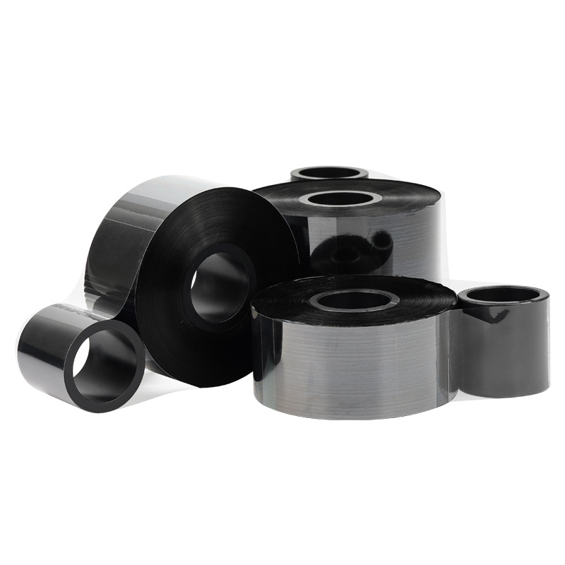 TTO codificando cinta de carbono especial Maken Vedi codificadora cinta de carbono de alimentos códigos QR fecha de producción cinta de carbono de embalaje