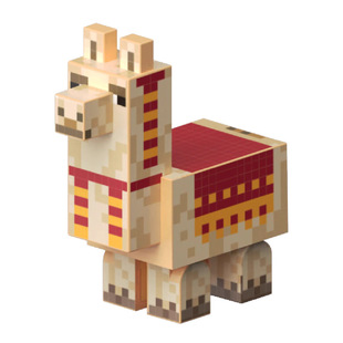 Mc Peripheral Magnetic Animal Pet My Magnetic Block World Mini Doll Ornaments Magnetic Building Blocks Toy Accessories