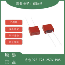 �j�| 392 ���� �ܷ� ���ʽ ���� 250V�Դ���U�z T2A 250V