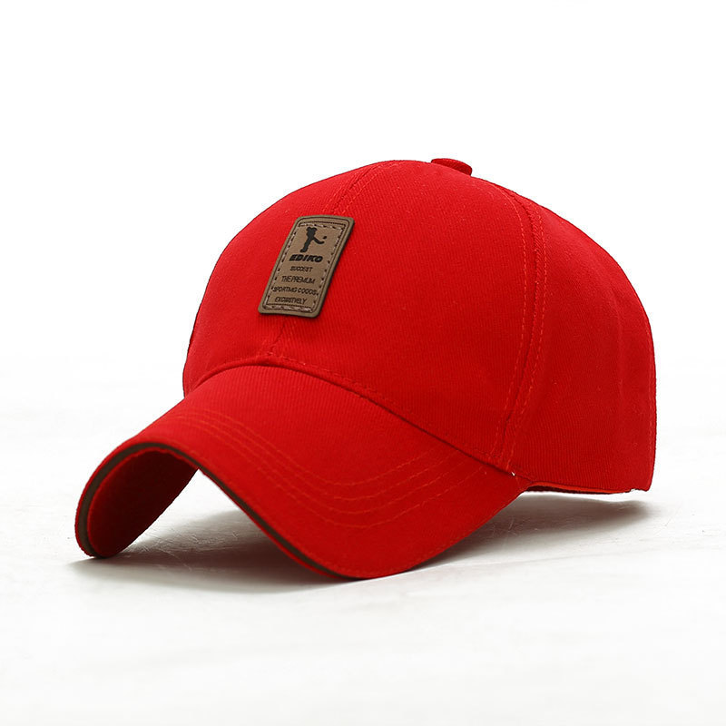 Bright red