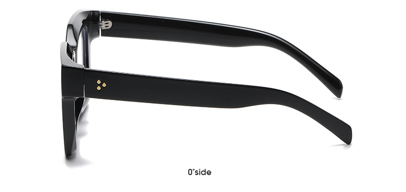 45g Weight Full Frame Glasses Structure Sunglasses Classification Ac, UV400 Protection Lens Material Square Glasses Style Travel, Fishing Occasion Solid Color Pattern All Seasons Season Women's Gender Basic, Lady Style Basic Lady Solid Color Ac UV400 Protection Square Full Frame Women's Sunglasses 5