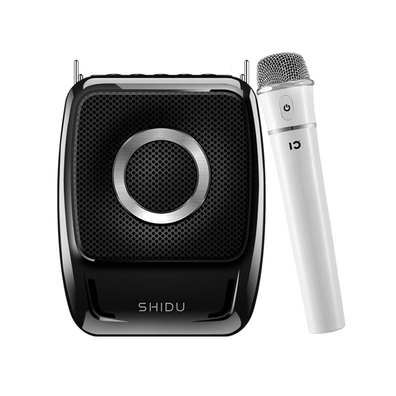 Shidu S92 Little Bee アンプ 教師専用クラス ワイヤレスマイク マイク ガイド スピーカー スピーカー|undefined