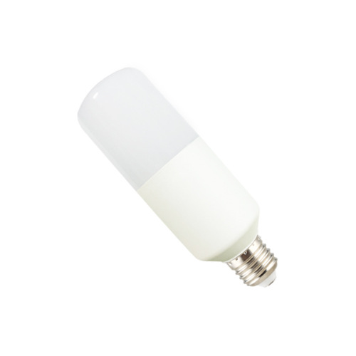 LED light bulb super bright cylindrical lamp E14 threaded candle energy-saving light source E27 screw household corn bulb lamp
